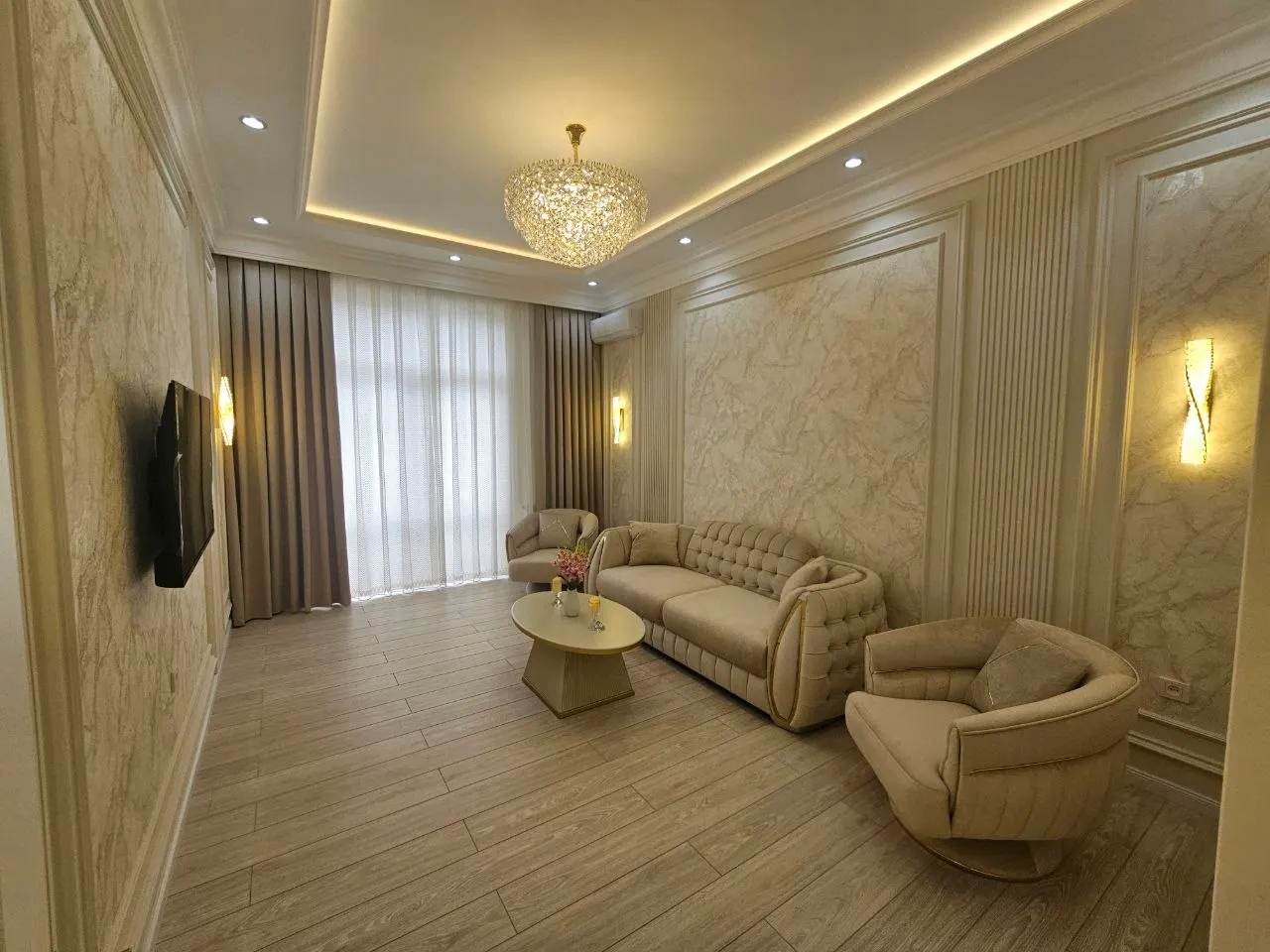 Sotiladi 4 xonali kvartira, 100 m², 7/10 qavat — Yunusobod tumani