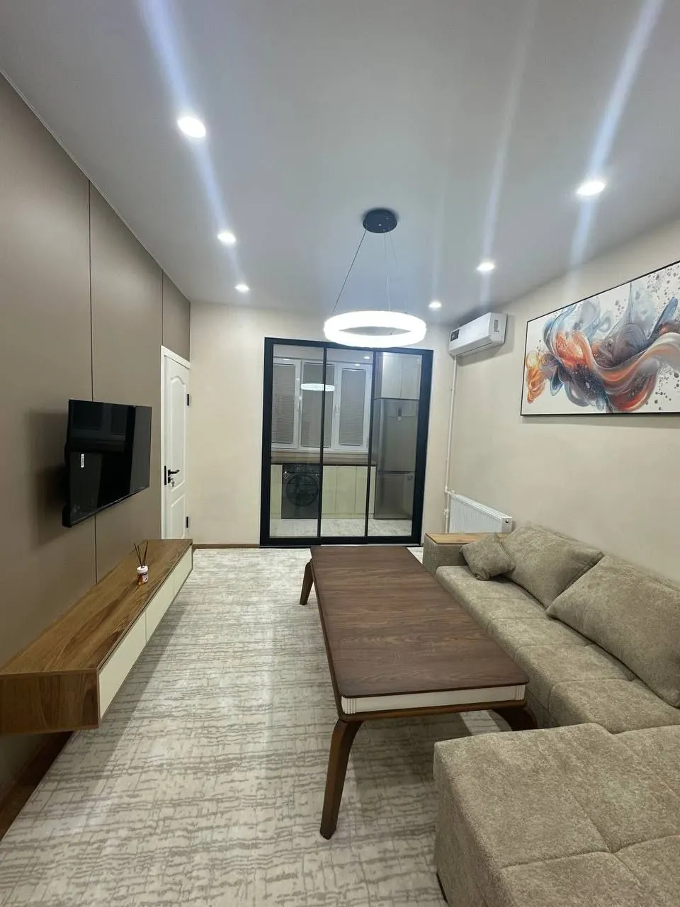 Sotiladi 2 xonali kvartira, 44 m², 1/4 qavat — Chilonzor tumani