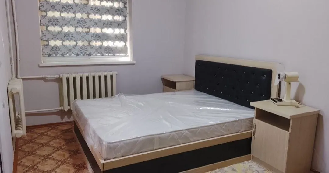 Ижарага берилади 2 хонали квартира, 65 м², 1/4 қават — Шайхонтоҳур тумани