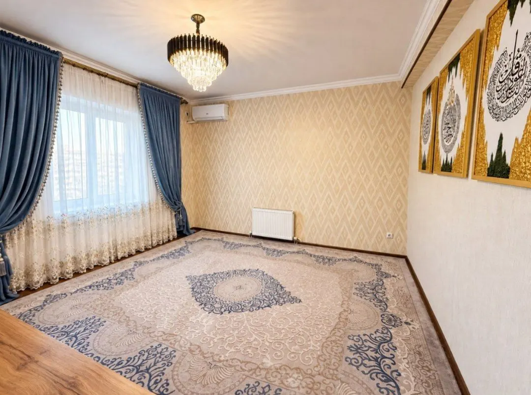 Сотилади 2 хонали квартира, 48 м², 7/7 қават — Сергели тумани