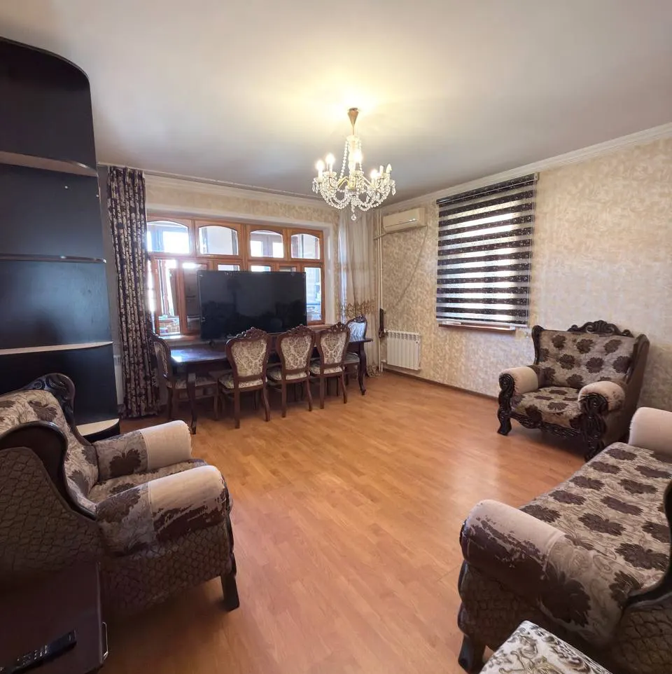 Продаётся 3-комнатная квартира, 72 м², 5/9 этаж — Яшнабадский район