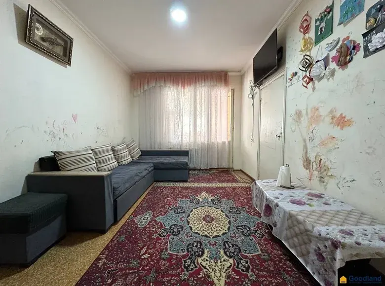 Sotiladi 2 xonali kvartira, 53 m², 4/4 qavat — Mirzo Ulugʻbek tumani