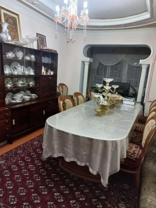 Ijaraga beriladi 3 xonali kvartira, 70 m², 6/9 qavat — Yunusobod tumani