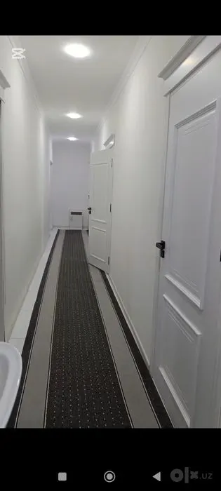 Ижарага берилади 2 хонали квартира, 62 м², 1/1 қават — Урганч шаҳри