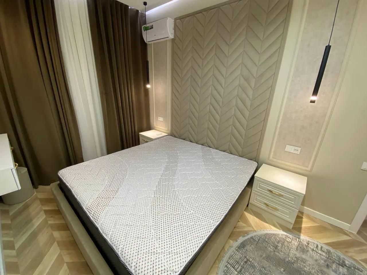 Ижарага берилади 3 хонали квартира, 75 м², 7/9 қават — Яккасарой тумани