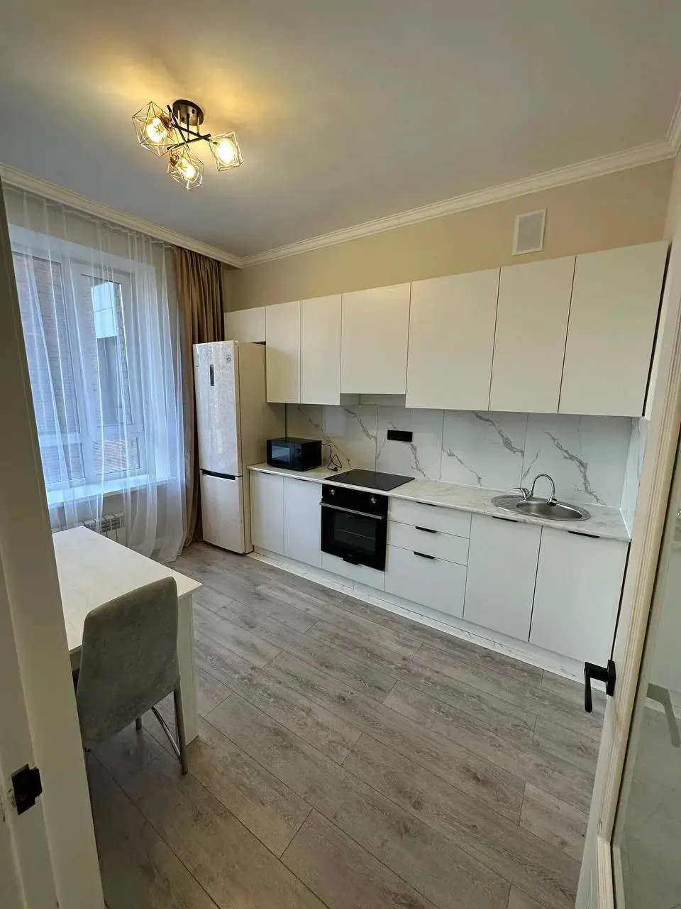 Ижарага берилади 1 хонали квартира, 36 м², 5/13 қават — Олмазор тумани