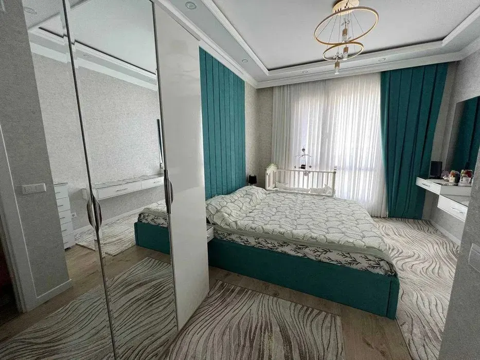 Сдаётся 6-комнатная квартира, 125 м², 3/9 этаж — Алмазарский район