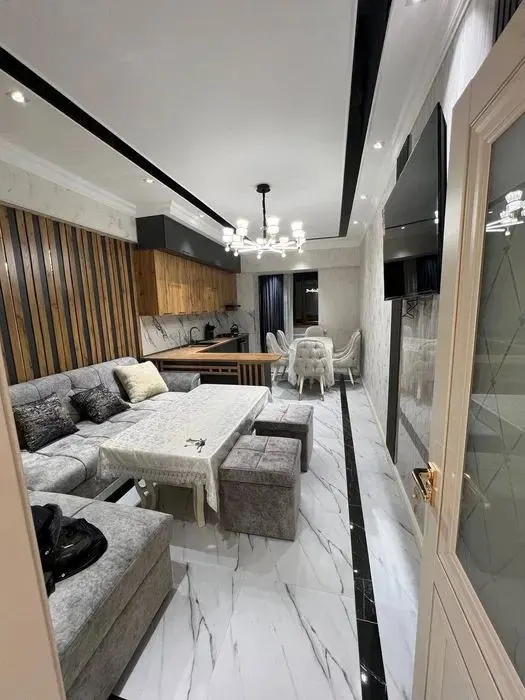 Сотилади 3 хонали квартира, 84 м², 2/7 қават — Мирзо Улуғбек тумани
