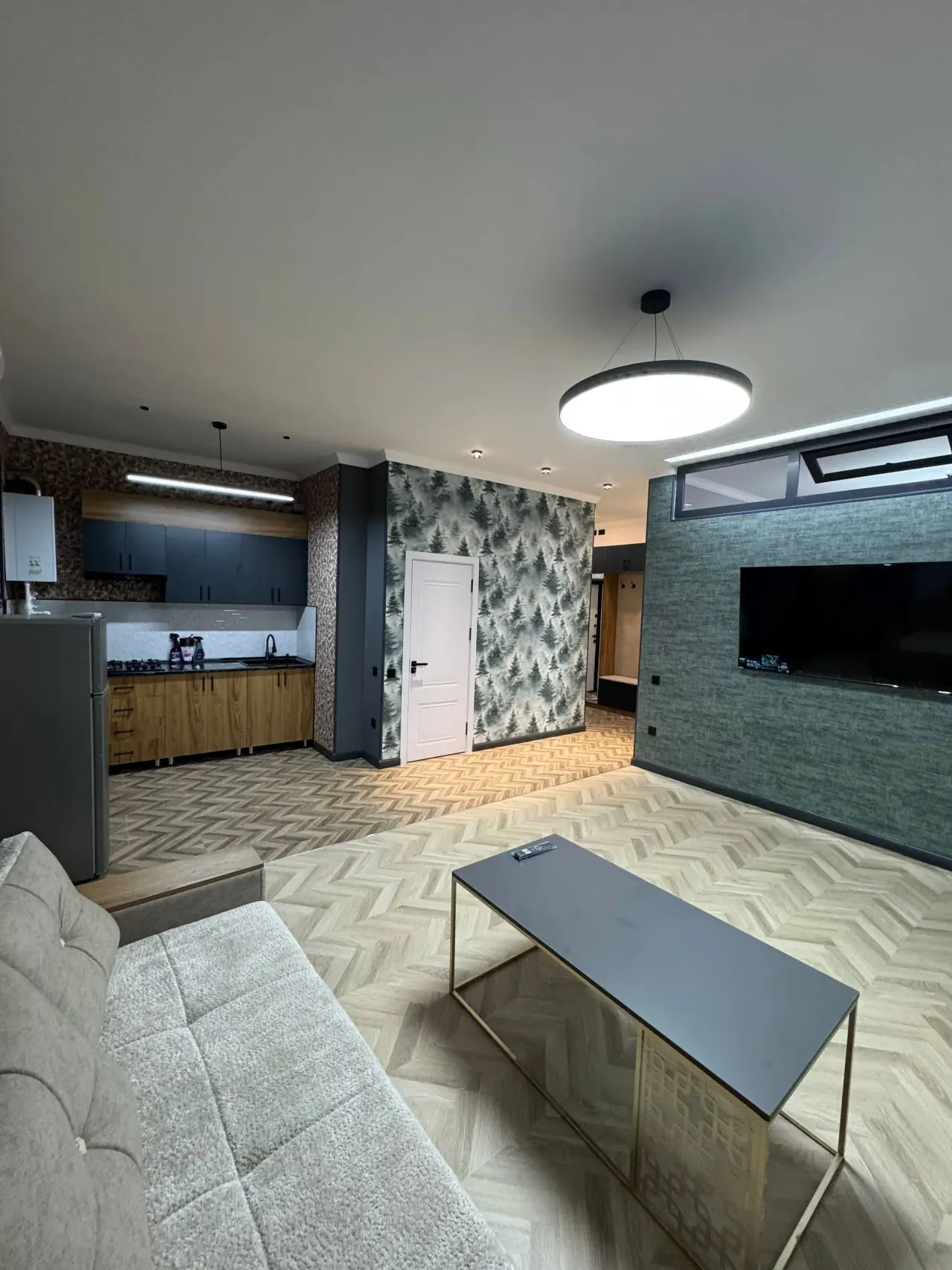Ижарага берилади 2 хонали квартира, 55 м², 8/9 қават — Учтепа тумани