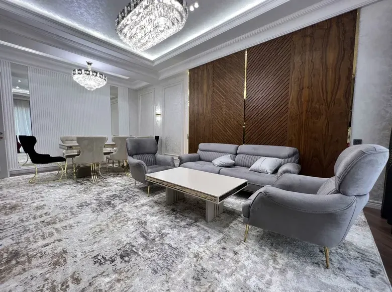 Ижарага берилади 3 хонали квартира, 110 м², 7/8 қават — Шайхонтоҳур тумани