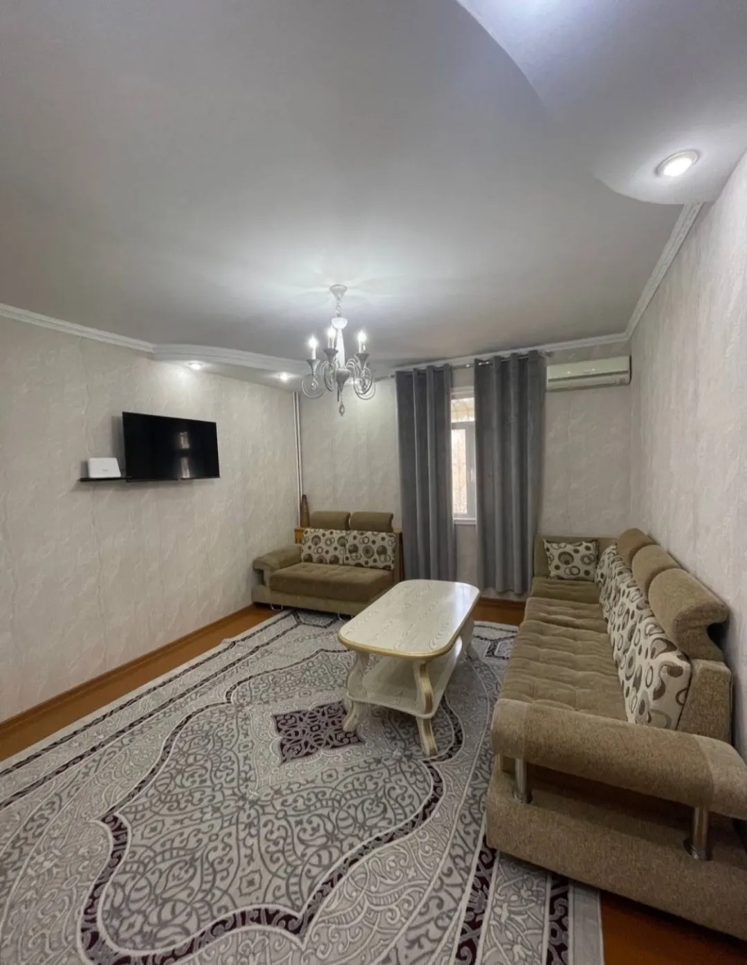 Сотилади 2 хонали квартира, 60 м², 3/4 қават — Юнусобод тумани