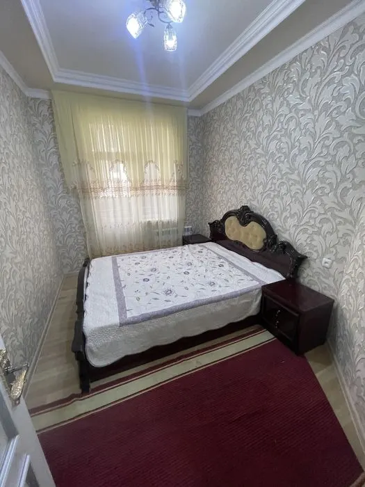 Сдаётся 3-комнатная квартира, 76 м², 3/4 этаж — Юнусабадский район