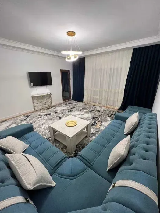 Ижарага берилади 2 хонали квартира, 62 м², 3/9 қават — Шайхонтоҳур тумани
