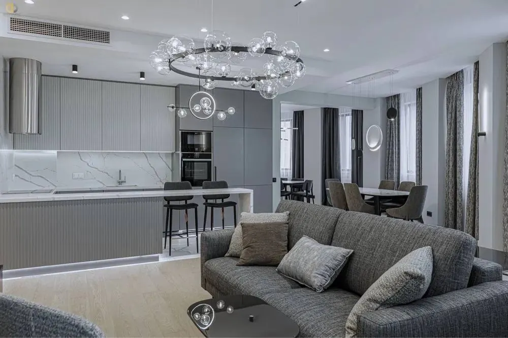 Ijaraga beriladi 4 xonali kvartira, 145 m², 5/8 qavat — Mirobod tumani