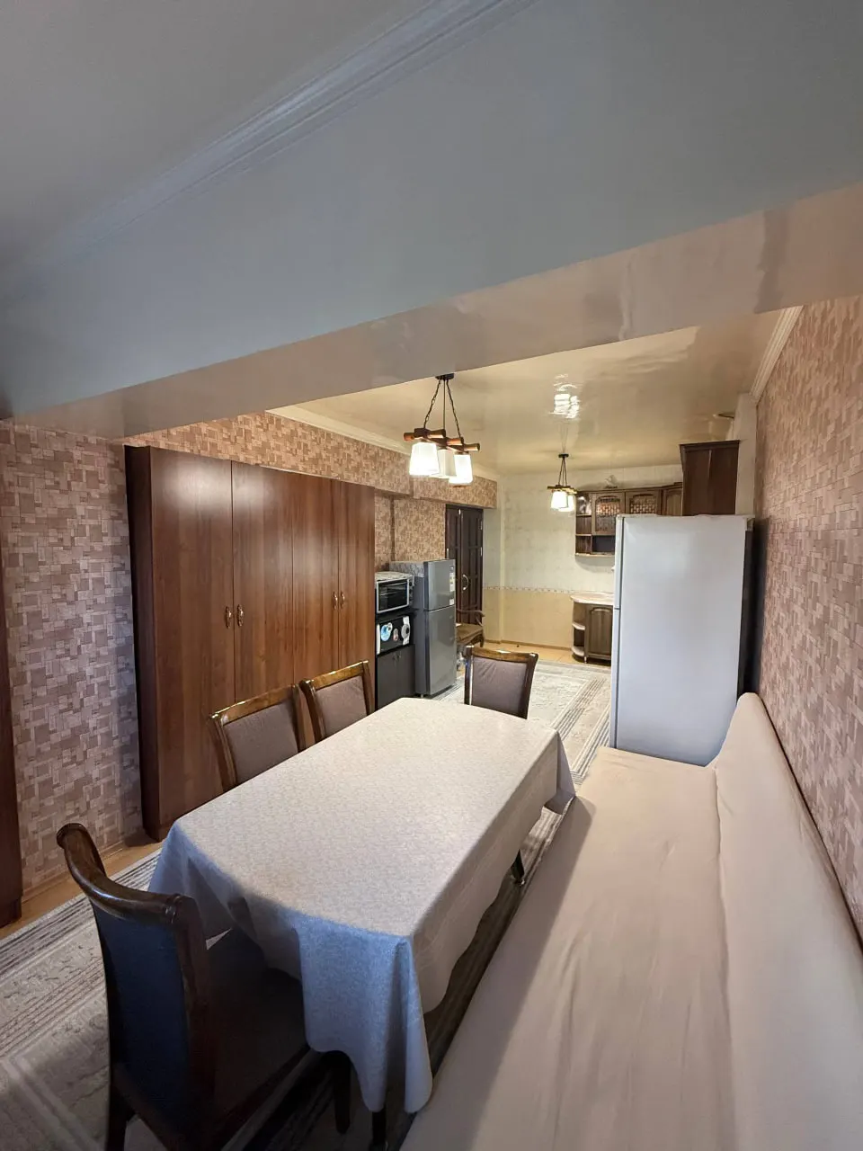 Сотилади 3 хонали квартира, 100 м², 3/9 қават — Шайхонтоҳур тумани
