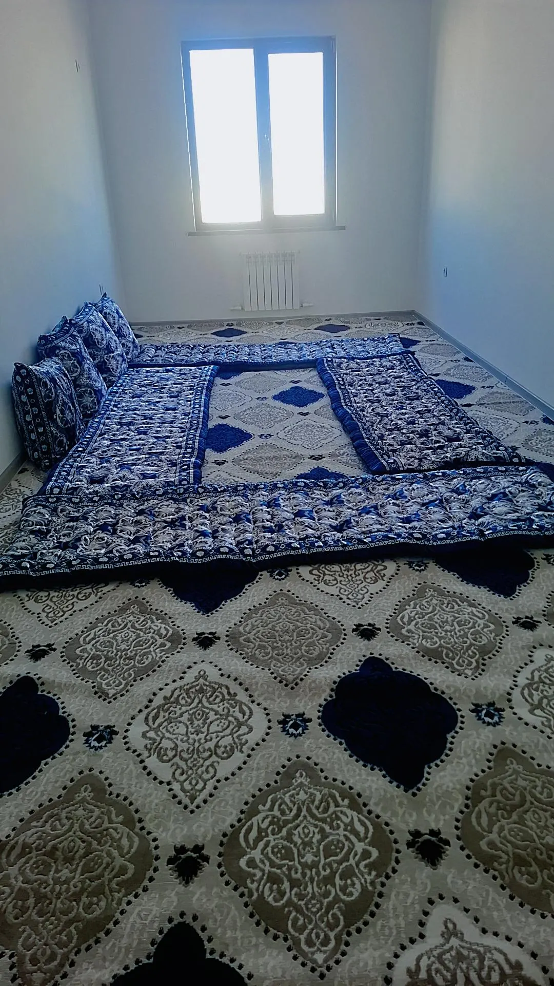 Сдаётся 2-комнатная квартира, 65 м², 4/16 этаж — Зангиатинский район
