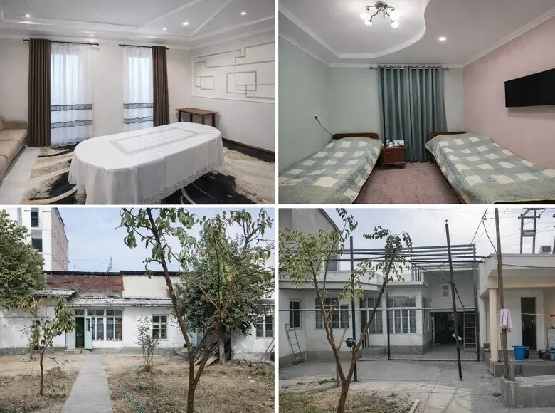 Сотилади 7 хонали ҳовли уй, 57.4 сотих, 250 м² — Яккасарой тумани