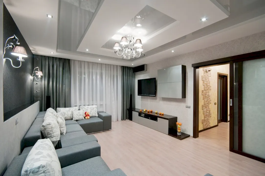 Ижарага берилади 2 хонали квартира, 63 м², 4/4 қават — Миробод тумани