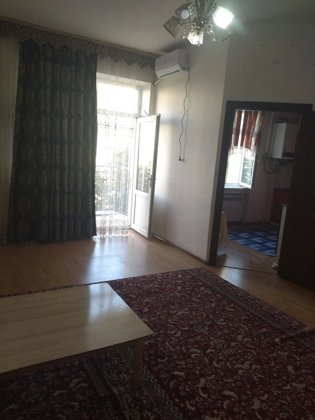 Ижарага берилади 2 хонали квартира, 56 м², 2/7 қават — Сергели тумани