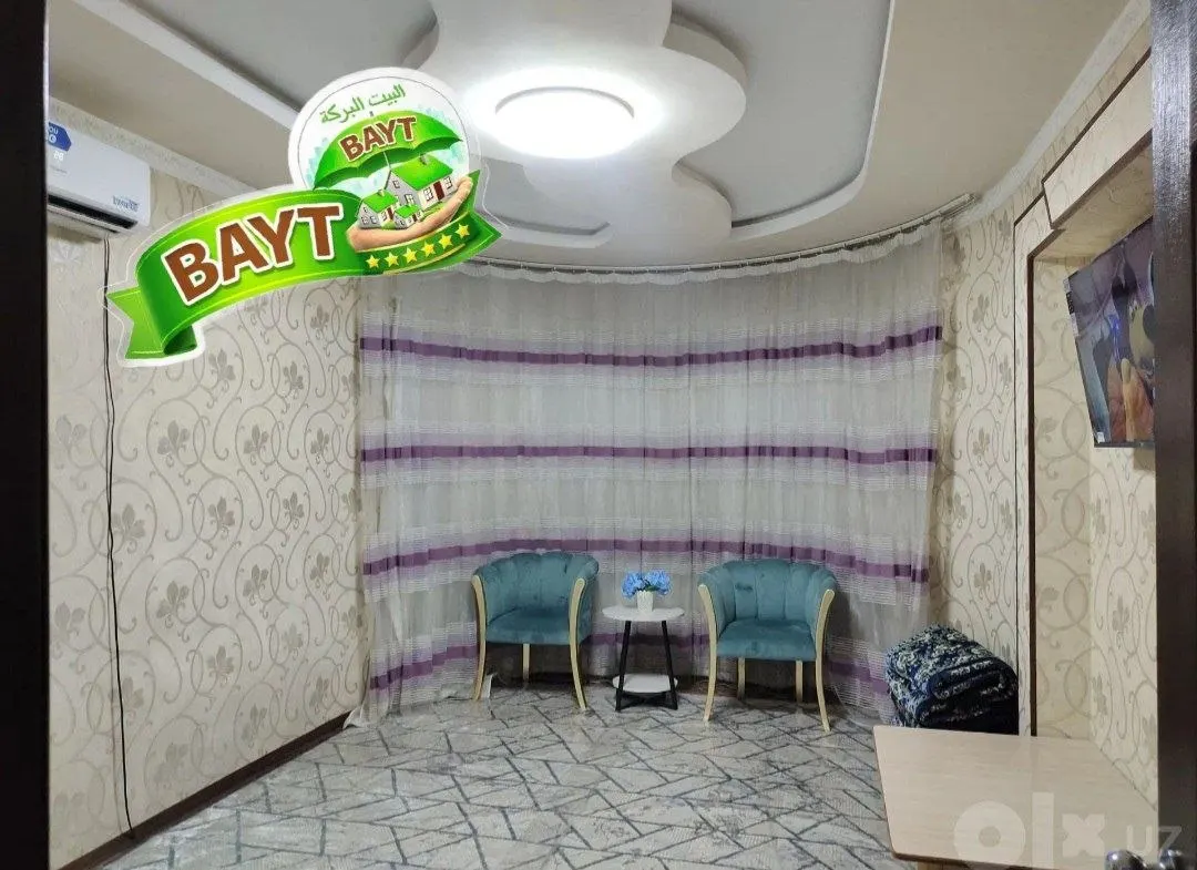 Sotiladi 1 xonali kvartira, 41 m², 14/14 qavat — Sergeli tumani