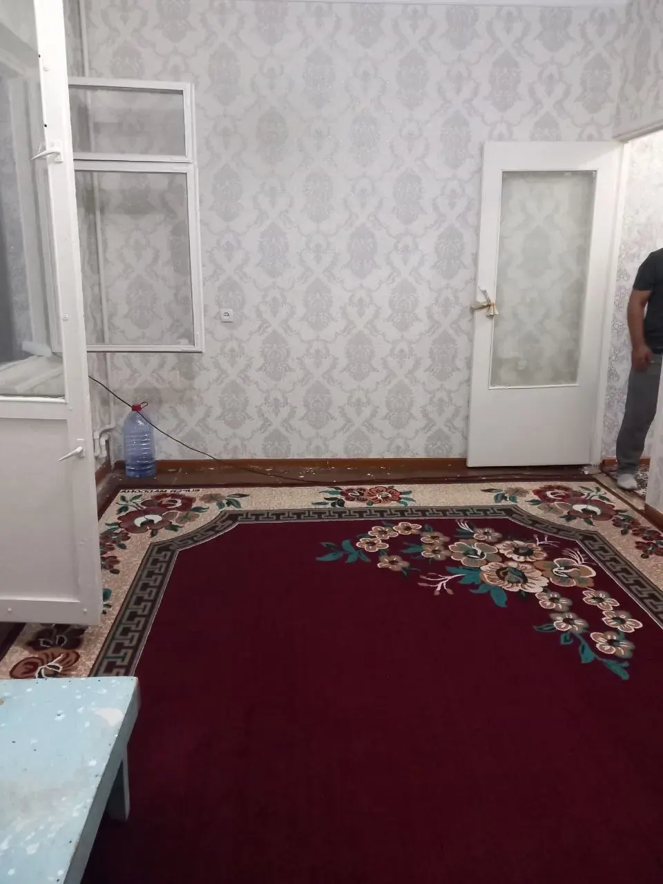 Сдаётся 1-комнатная квартира, 42 м², 3/4 этаж — Алмазарский район