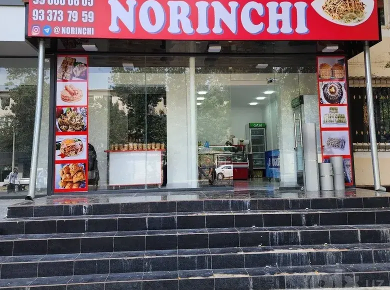 Sotiladi tijorat binosi, 42 m² — Chilonzor tumani