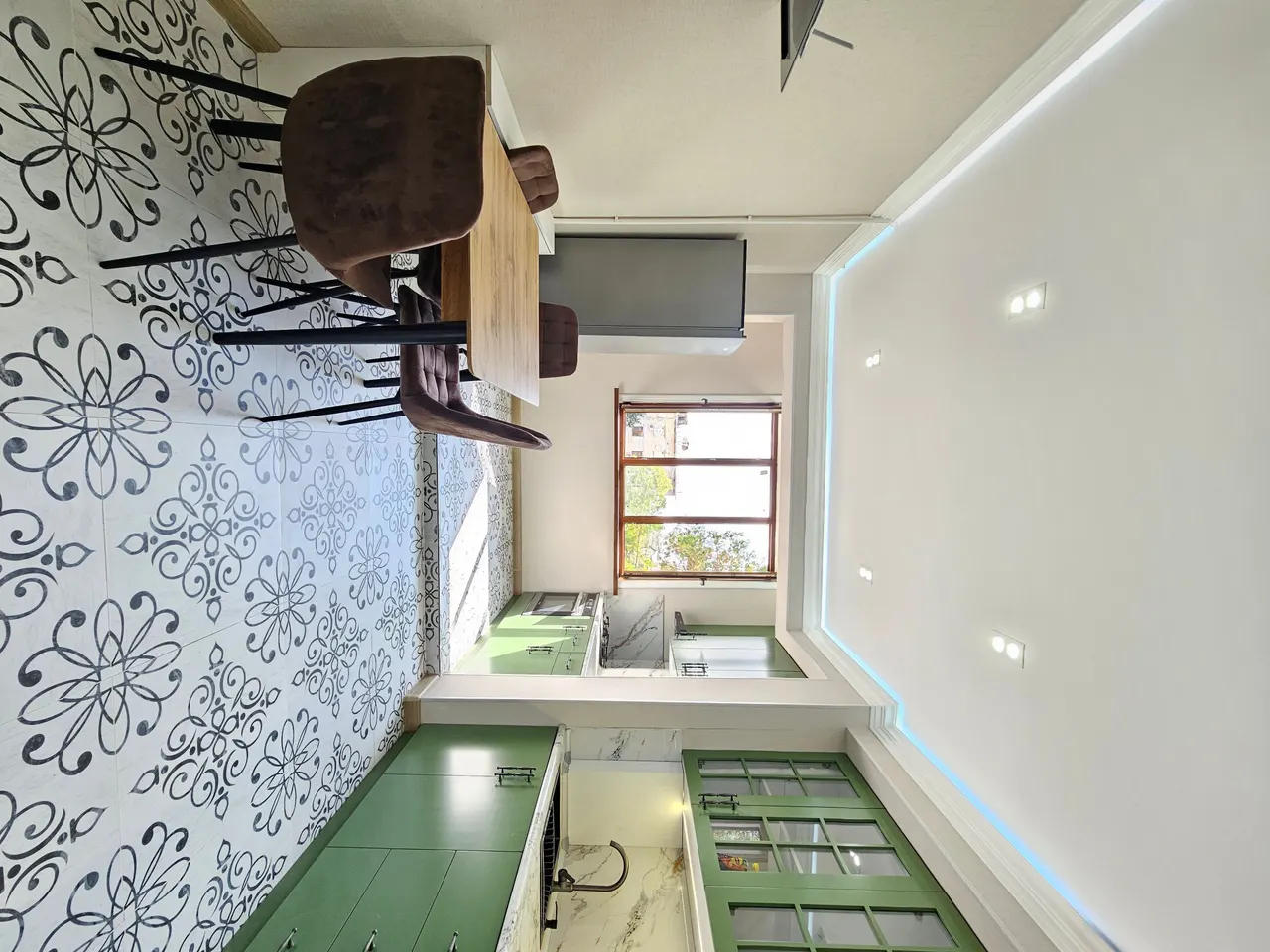 Ijaraga beriladi 3 xonali kvartira, 100 m², 3/4 qavat — Chilonzor tumani