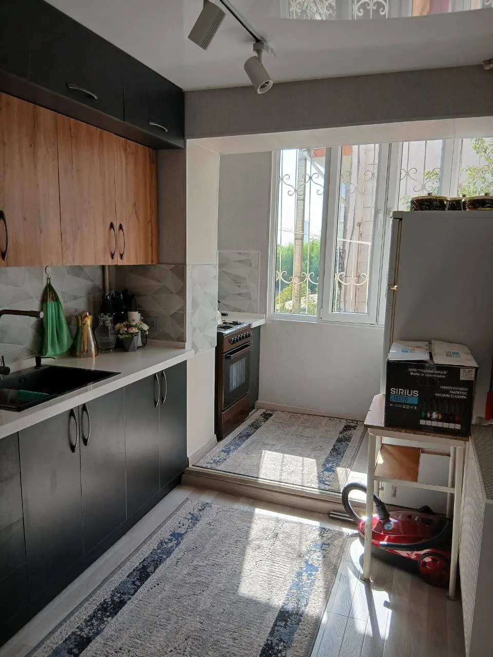 Сдаётся 2-комнатная квартира, 42 м², 3/4 этаж — Учтепинский район
