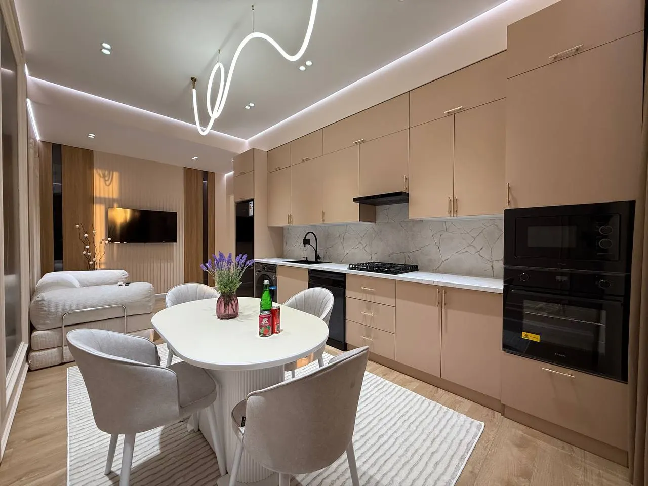 Sotiladi 3 xonali kvartira, 72 m², 6/14 qavat — Yunusobod tumani