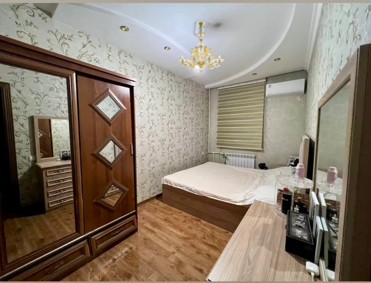 Продаётся 3-комнатная квартира, 80 м², 8/9 этаж — Мирзо-Улугбекский район