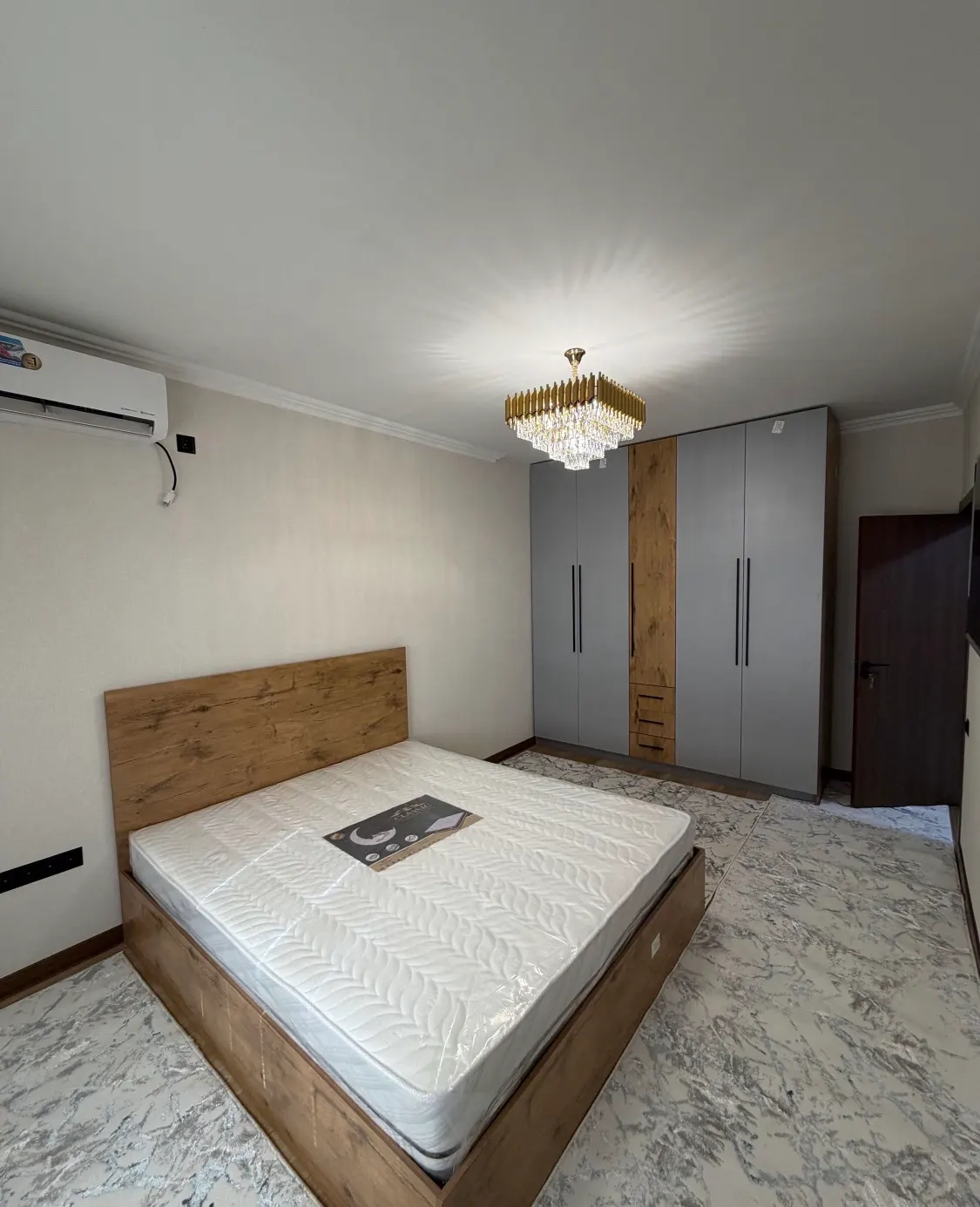 Ijaraga beriladi 3 xonali kvartira, 85 m², 1/5 qavat — Mirzo Ulugʻbek tumani