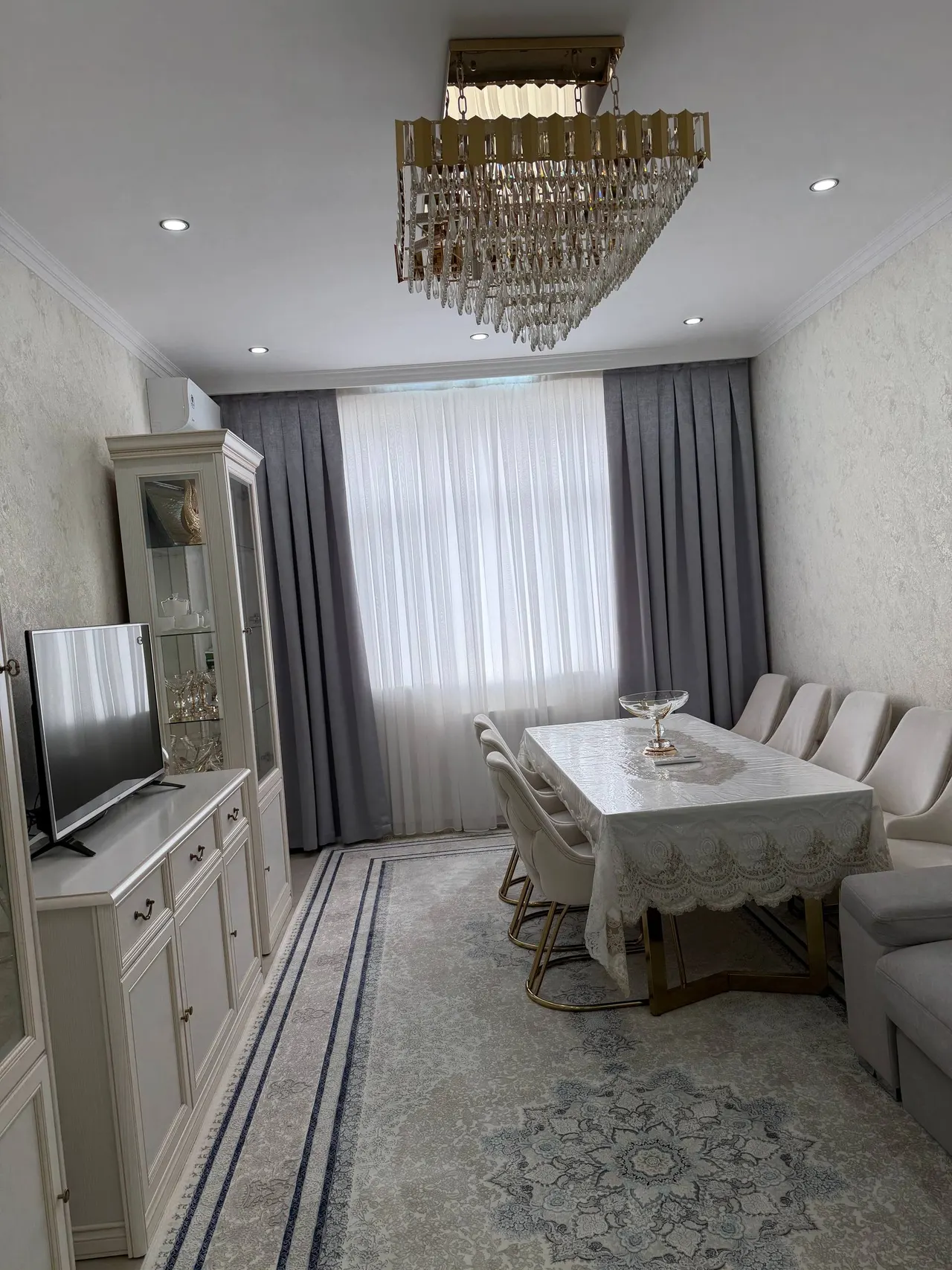 Продаётся 3-комнатная квартира, 74 м², 6/9 этаж — Яшнабадский район