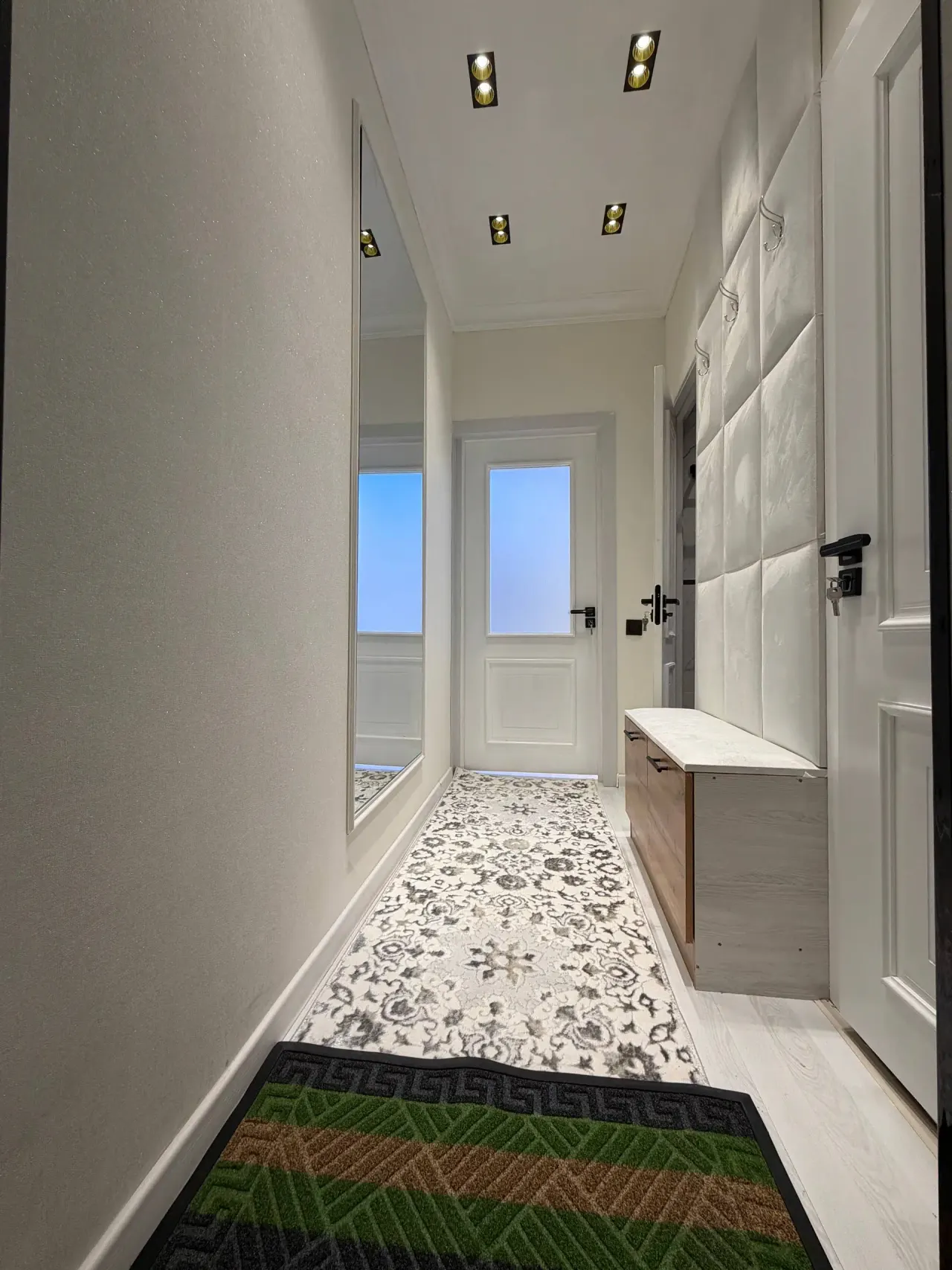 Продаётся 2-комнатная квартира, 48 м², 1/4 этаж — Чиланзарский район