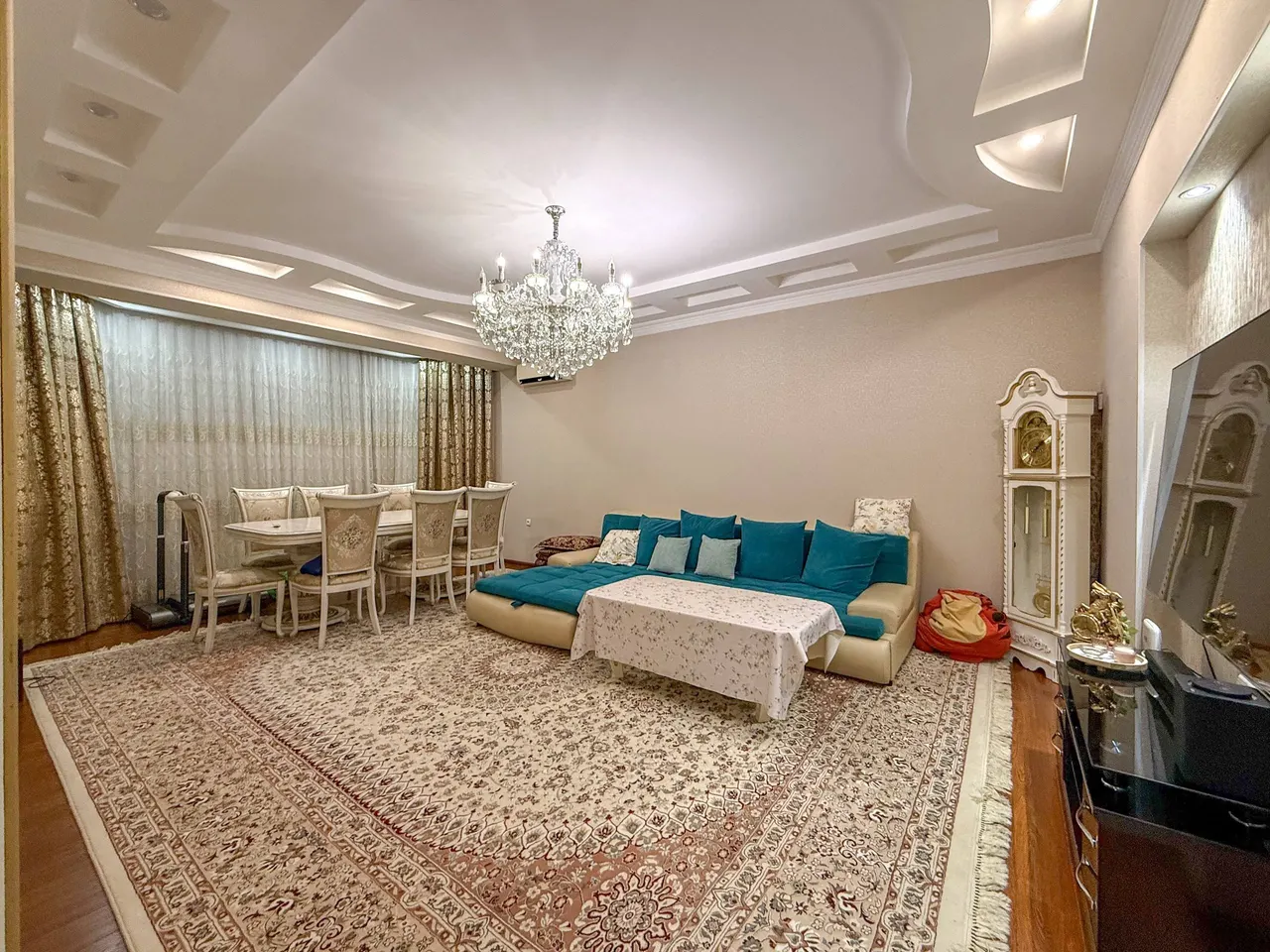 Sotiladi 3 xonali kvartira, 86 m², 5/9 qavat — Mirzo Ulugʻbek tumani