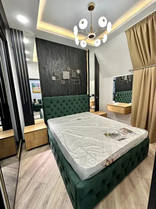 Сдаётся 1-комнатная квартира, 35 м², 8/8 этаж — Мирабадский район