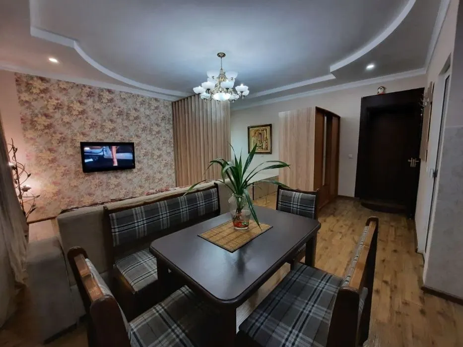 Ижарага берилади 1 хонали квартира, 45 м², 5/5 қават — Яккасарой тумани