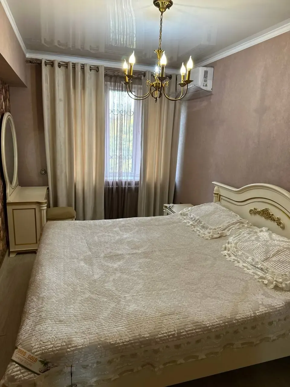 Сдаётся 3-комнатная квартира, 70 м², 4/9 этаж — Мирабадский район