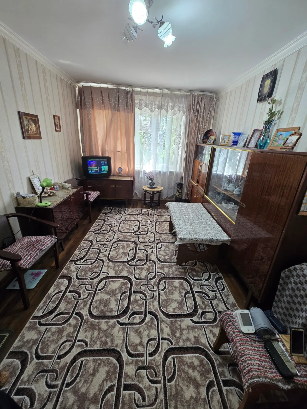 Сдаётся 1-комнатная квартира, 30 м², 3/5 этаж — Чиланзарский район
