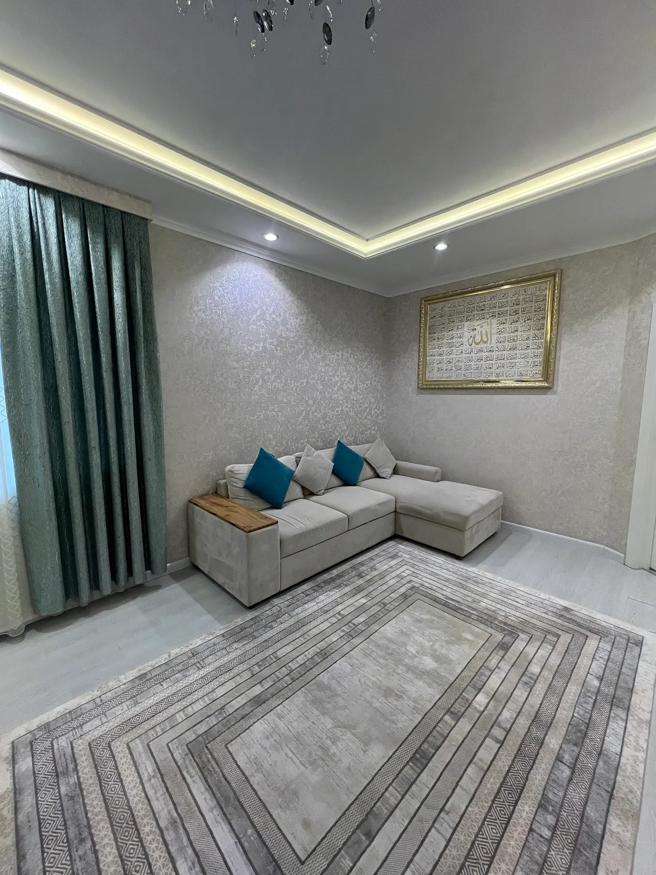 Sotiladi 4 xonali kvartira, 120 m², 1/5 qavat — Shayxontohur tumani