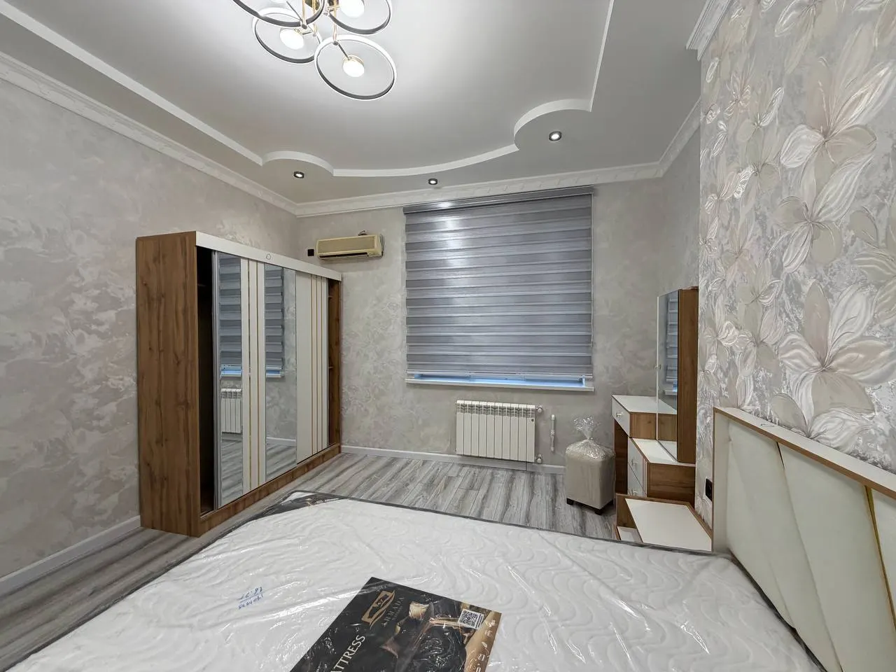 Ijaraga beriladi 3 xonali kvartira, 75 m², 2/4 qavat — Mirobod tumani