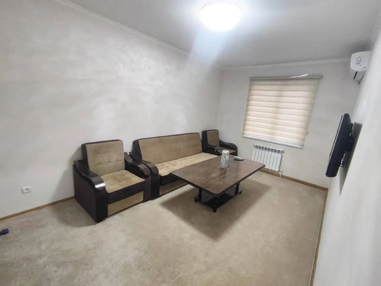 Ижарага берилади 2 хонали квартира, 59 м², 1/9 қават — Яшнобод тумани