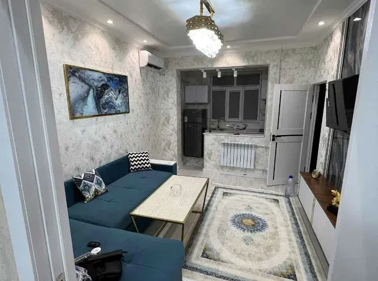 Сотилади 2 хонали квартира, 52 м², 1/4 қават — Чилонзор тумани