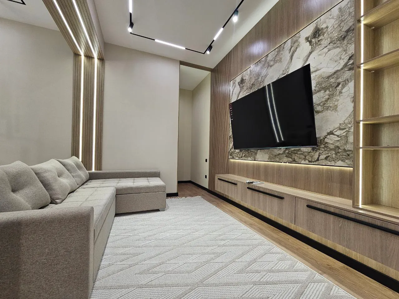 Ижарага берилади 3 хонали квартира, 105 м², 5/10 қават — Юнусобод тумани