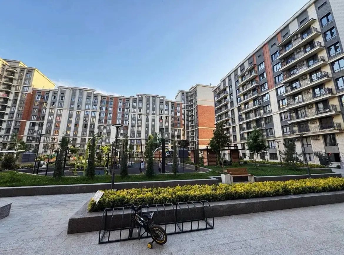 Ijaraga beriladi 2 xonali kvartira, 55 m², 3/12 qavat — Shayxontohur tumani