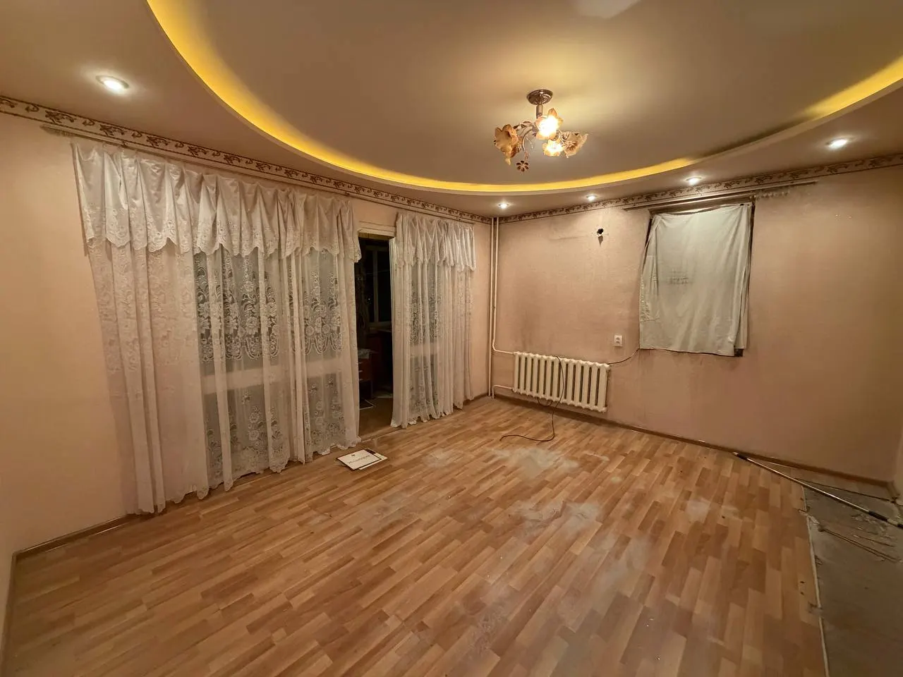 Сотилади 2 хонали квартира, 61 м², 2/4 қават — Юнусобод тумани