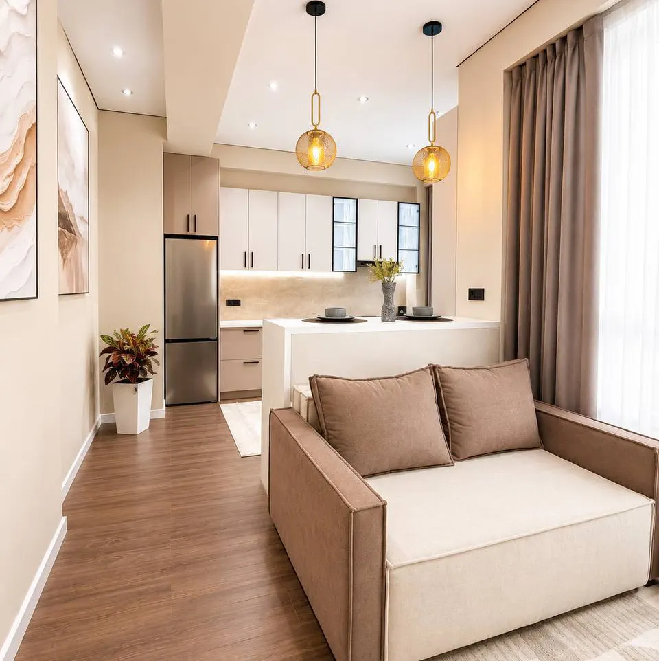 Продаётся 2-комнатная квартира, 46 м², 12/14 этаж — Яккасарайский район