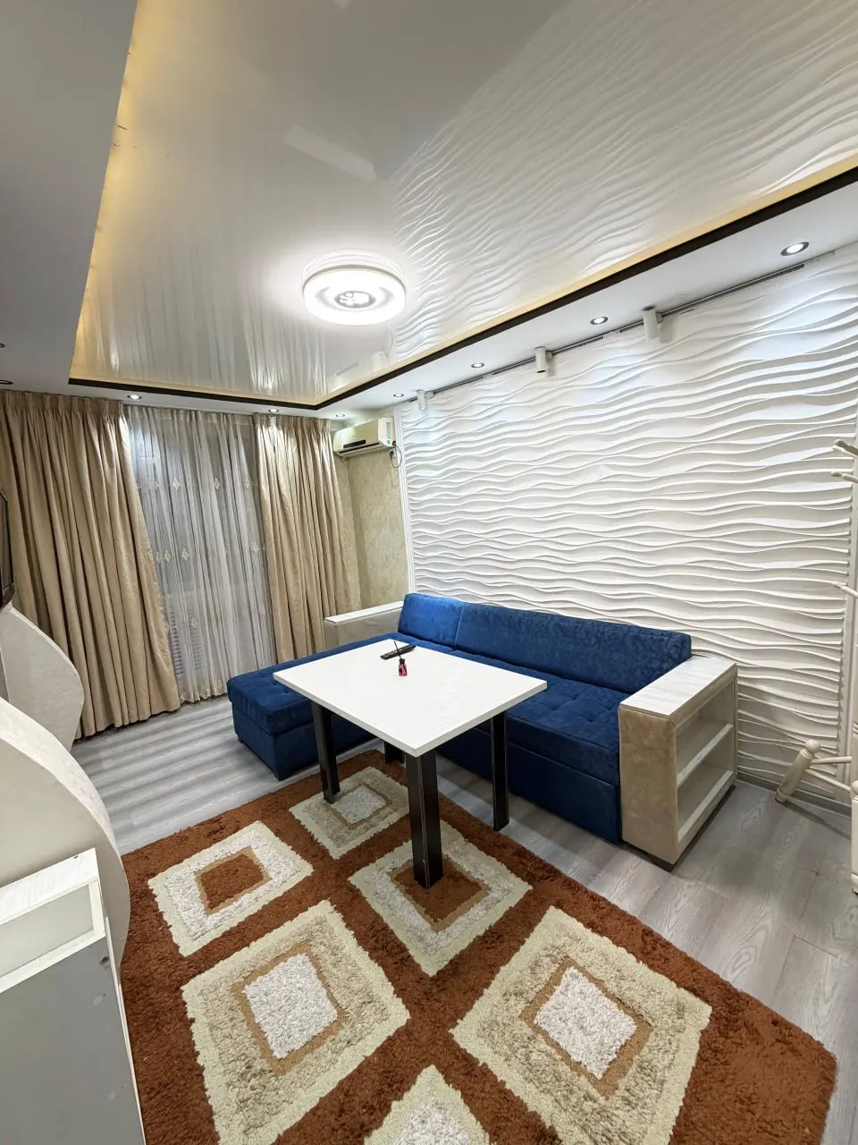 Sotiladi 1 xonali kvartira, 30 m², 1/3 qavat — Chilonzor tumani