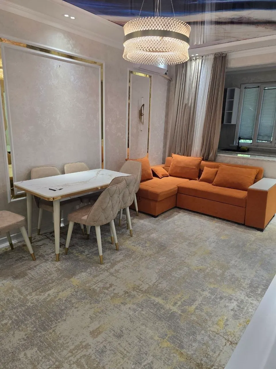 Сотилади 1 хонали квартира, 33 м², 2/4 қават — Учтепа тумани