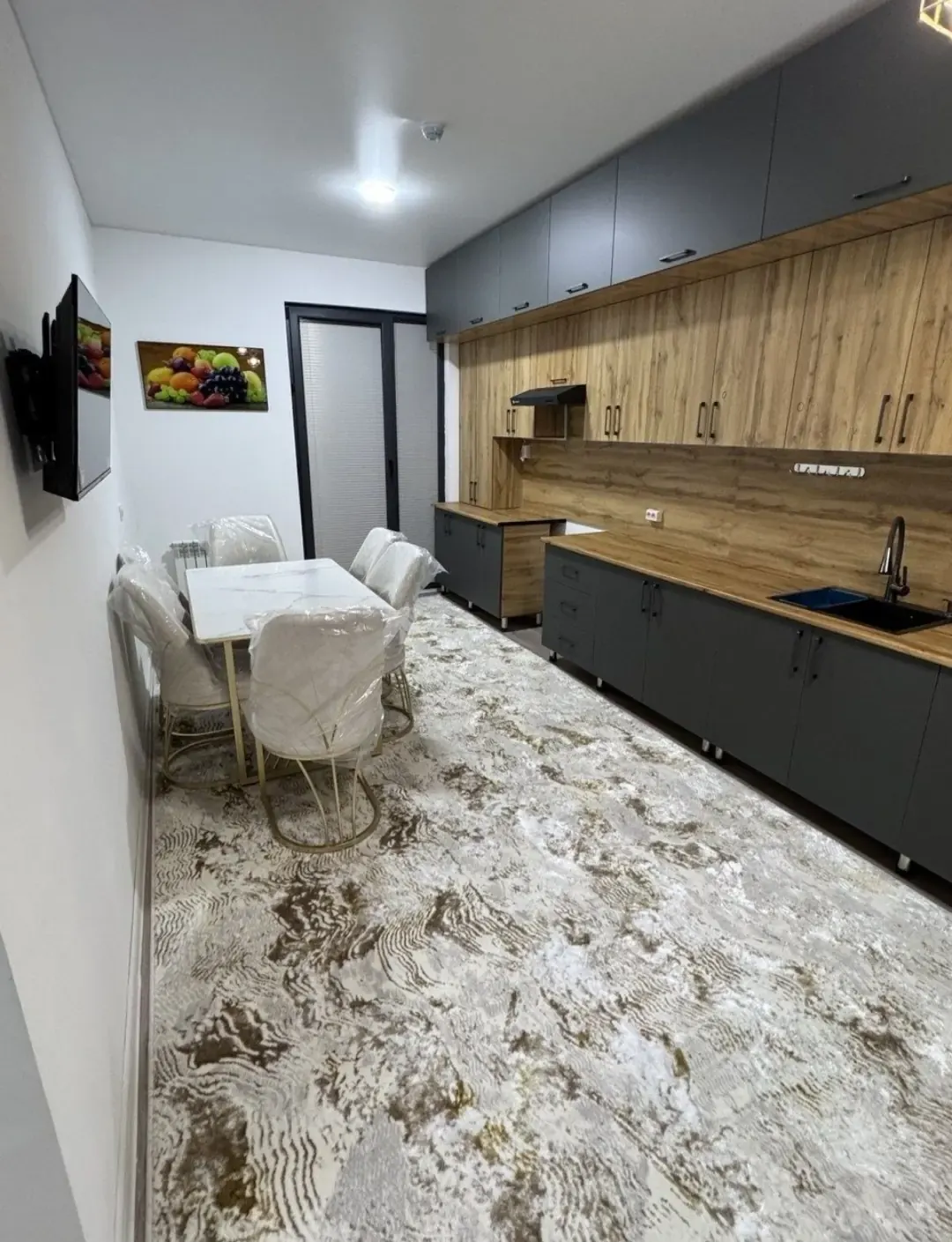 Ijaraga beriladi 1 xonali kvartira, 30 m², 4/16 qavat — Olmazor tumani