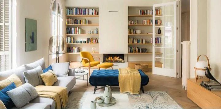 Ijaraga beriladi 3 xonali kvartira, 110 m², 2/4 qavat — Yashnobod tumani
